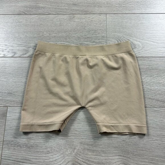 La Linger Seamless Shape-wear Layering Boyshorts Nude - Picture 8 of 14